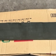 バンカット用　リアスポイラー　ジムニー　JB23の画像