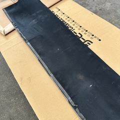 バンカット用　リアスポイラー　ジムニー　JB23の画像