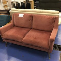 ★リユースのサカイ横浜南店★YM1199 KARE 二人掛けソフ...