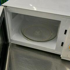 0703-084 山善 電子レンジの画像