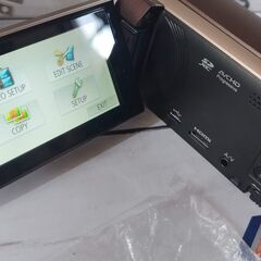 新品同様　多数おまけ付！　Panasonic HC-W580M ビデオカメラの画像