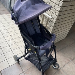 ピジョン　ビングル　b型ベビーカーの画像