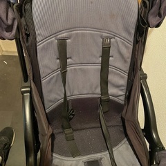 ピジョン　ビングル　b型ベビーカーの画像