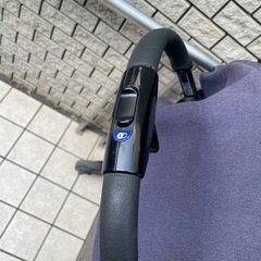 ピジョン　ビングル　b型ベビーカーの画像