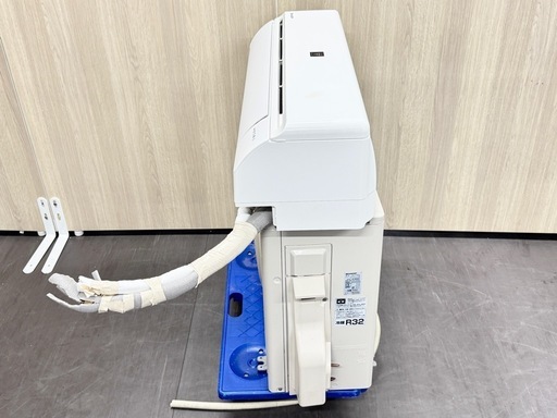 A1334?激安‼️2020年製シャープルームエアコン14畳用AY-L40D-W