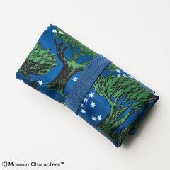 【新品未開封】ムーミン×kippis エコバッグStarry Valleyの画像