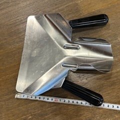 ポテトフライすくうやつの画像