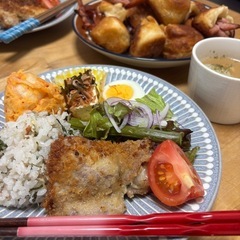 7月20日(日)一緒にお料理しませんか？