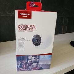 未使用 Anker Nebula (ネビュラ) Astro (A...