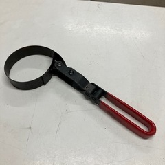 ☆値下げ☆2507-085 オイルフィルターレンチ 中古の画像