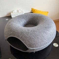 【使用期間2週間】猫用 キャットドーナツ 
