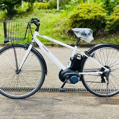 003 パナソニック電動アシスト自転車 VELOSTAR 
