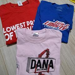 アメリカ古着　ギルダン　GILDAN  メンズTシャツ　3枚セット