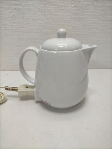 期間限定セール 未使用品 昭和レトロ メタモ STORY SWEET 電気湯沸しポット キッチン家電