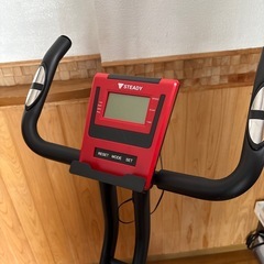 エアロバイク【中古】の画像