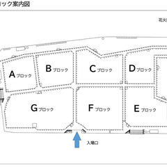 団体20名席!! 隅田川花火大会7/26 市民協賛席 台東リバーサイド スポーツセンター野球場の画像