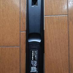 (受け取り者決定)REGZAのリモコン(値下げ)の画像