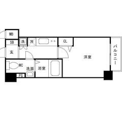 OneLife桜木町2nd【▼バストイレ別、独立洗面台、オートロック】