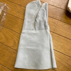 革手と腰袋の画像