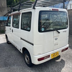 売却済　　ダイハツハイゼット　平成19年式　50,000円の画像