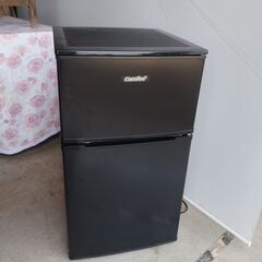 ノンフロン 冷凍冷蔵庫 2024年製 90L COMFEE　/UJ-1290 1Fの画像