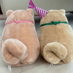 忠犬 もちしば ぬいぐるみの画像