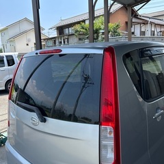 ダイハツムーブの画像
