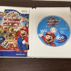 【Wii】いただきストリートの画像
