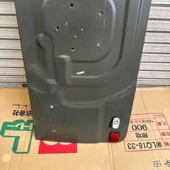 バンカット用　リアドア　バックドア　ジムニー　JB23の画像