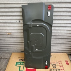 バンカット用　リアドア　バックドア　ジムニー　JB23