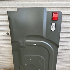 バンカット用　リアドア　バックドア　ジムニー　JB23の画像
