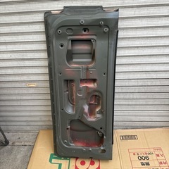 バンカット用　リアドア　バックドア　ジムニー　JB23の画像