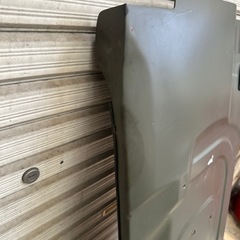 バンカット用　リアドア　バックドア　ジムニー　JB23の画像