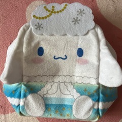 シナモンロールトートバッグ