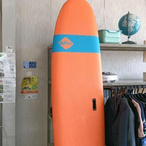 0703-064 SOFTECサーフボード
