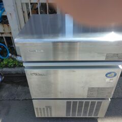 フクシマの製氷機：GALIEI:FIC-A35KT2型２０２１年製：単相１００V：の画像