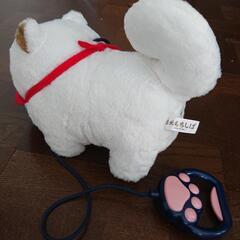 動くぬいぐるみの画像