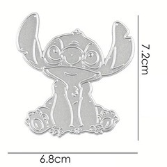 ③カッティングダイの画像