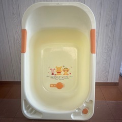 プーさんベビーバス