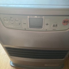  トヨトミ 石油ファンヒーター LC-32G コンクリート 12畳まで 木造 9畳までの画像
