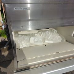 フクシマの製氷機：GALIEI:FIC-A35KT2型２０２１年製：単相１００V：の画像