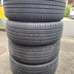 225/55r19 toyo 2023  タイヤ4本セットの画像