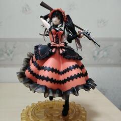 時崎狂三　フィギュアの画像
