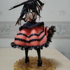 時崎狂三　フィギュアの画像