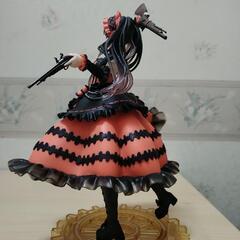 時崎狂三　フィギュアの画像