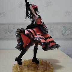 時崎狂三　フィギュアの画像