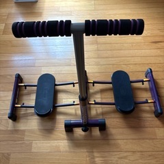【中古】レッグマジック（パープル）