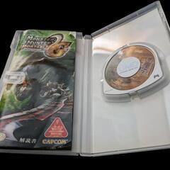 【非対面対応】モンスターハンターポータブル2Gの画像