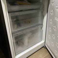 Haier冷凍冷蔵庫2018の画像