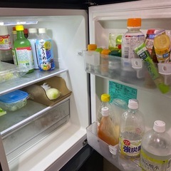 Haier冷凍冷蔵庫2018の画像